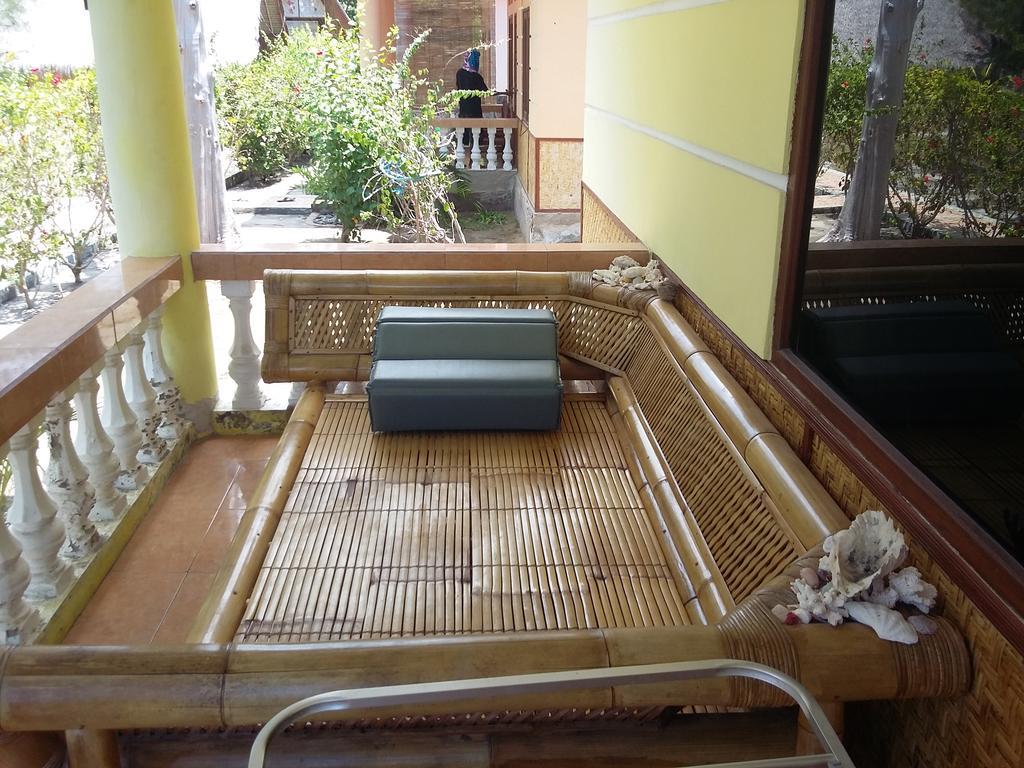 Kalinka Inn Gili Meno Ngoại thất bức ảnh