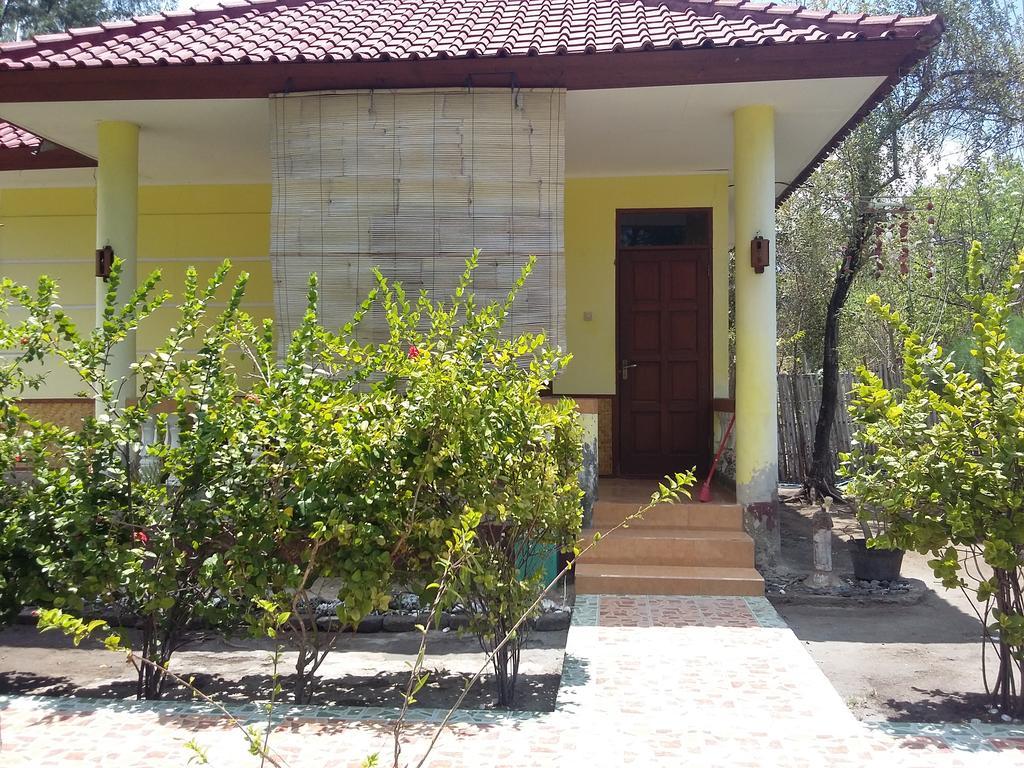 Kalinka Inn Gili Meno Ngoại thất bức ảnh